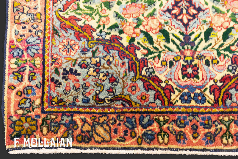 Tappeto Kerman Persiano n°:39015821